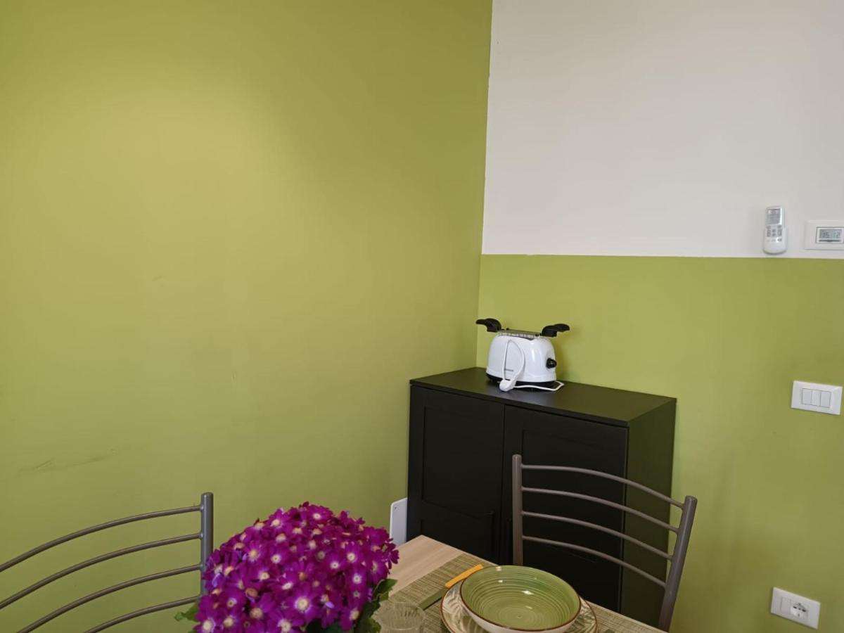 Casa Cali' Hotel Senigallia Ngoại thất bức ảnh