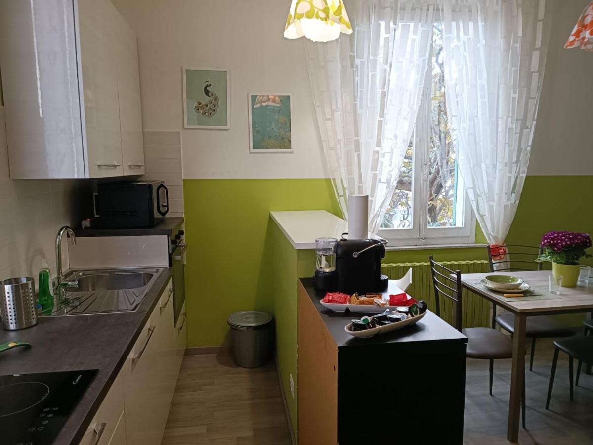 Casa Cali' Hotel Senigallia Ngoại thất bức ảnh