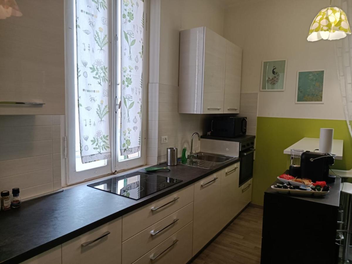 Casa Cali' Hotel Senigallia Ngoại thất bức ảnh